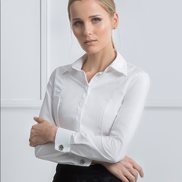 Vintage Unisex Mexican Quartz & Gold Cufflinks - Picture 7 of 8